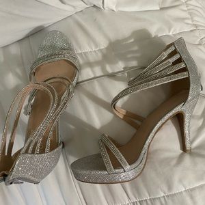 Bling Heels Size 10